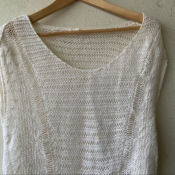 Helmut Lang classic yet edgy sweater - Picture 4 of 14